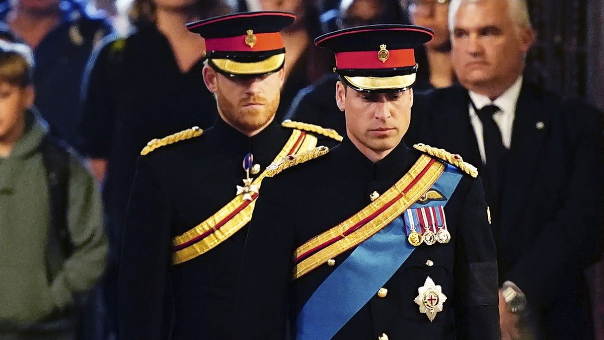 Harry William (Foto: Gtres)