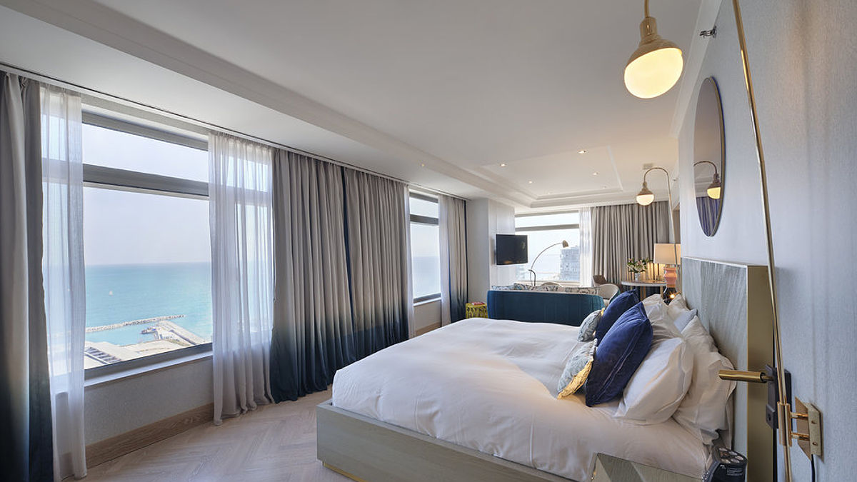 Hilton Diagonal Mar (Foto: Hilton Hoteles)