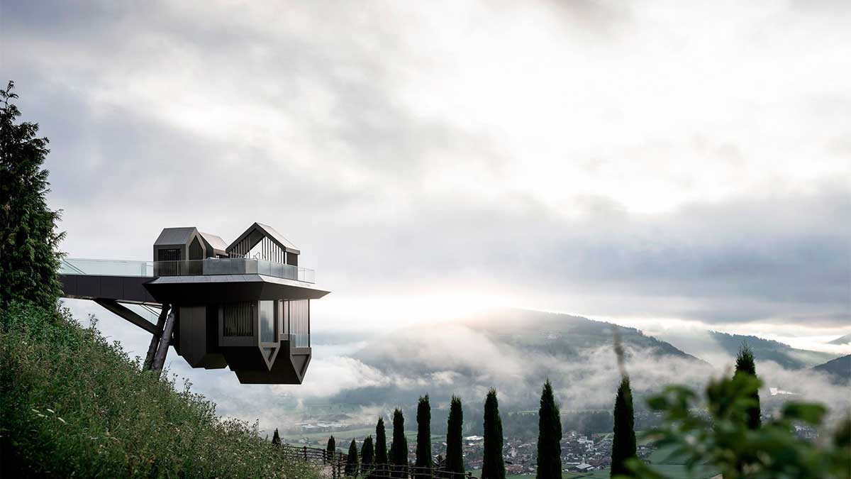 Hub of Huts