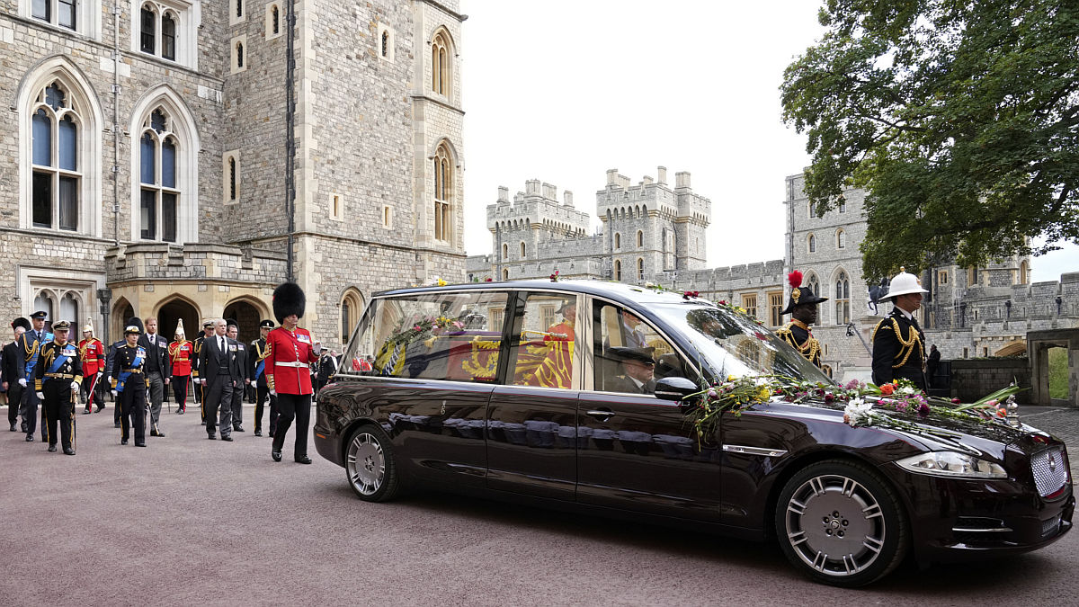 Isabel II Jaguar (Foto: Gtres)