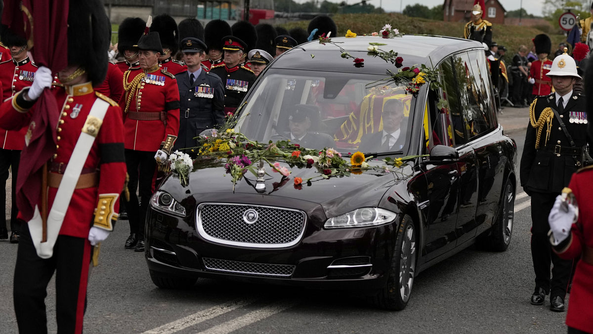 Isabel II Jaguar (Foto: Gtres)