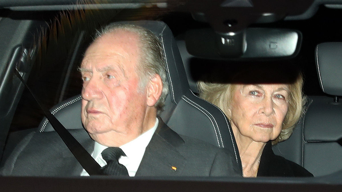 Juan Carlos Sofía (Foto: Gtres)