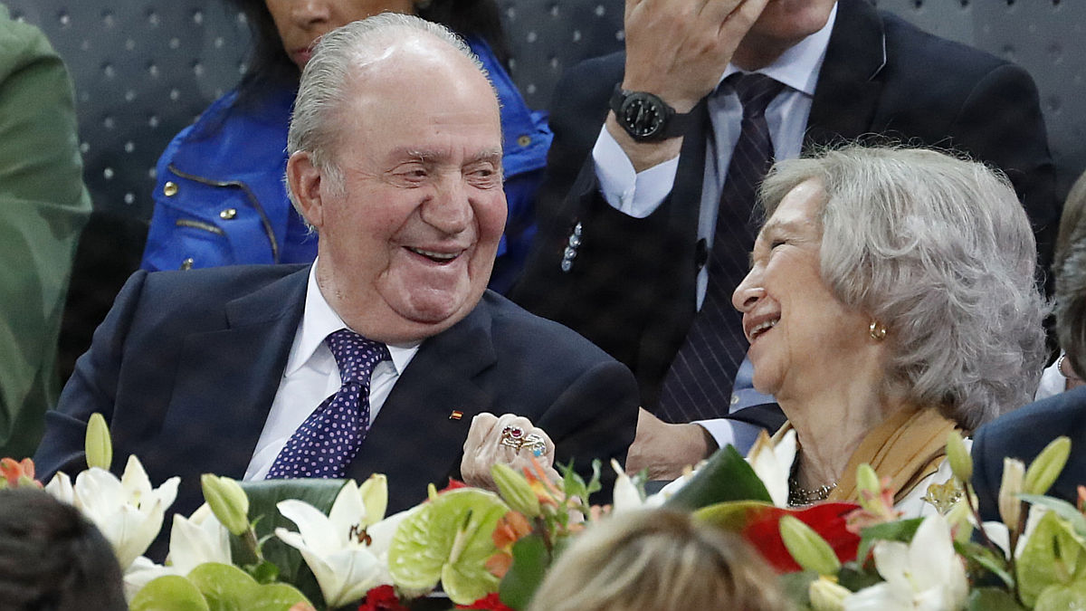 Juan Carlos Sofía (Foto: Gtres)