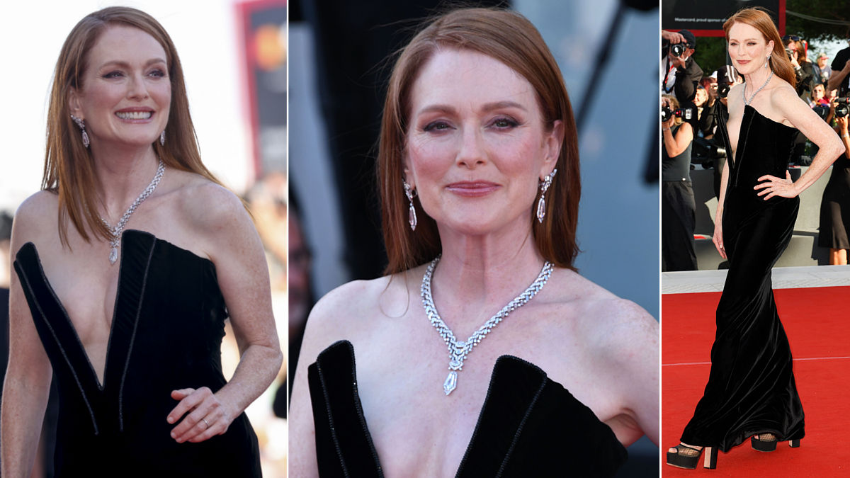 Julianne Moore