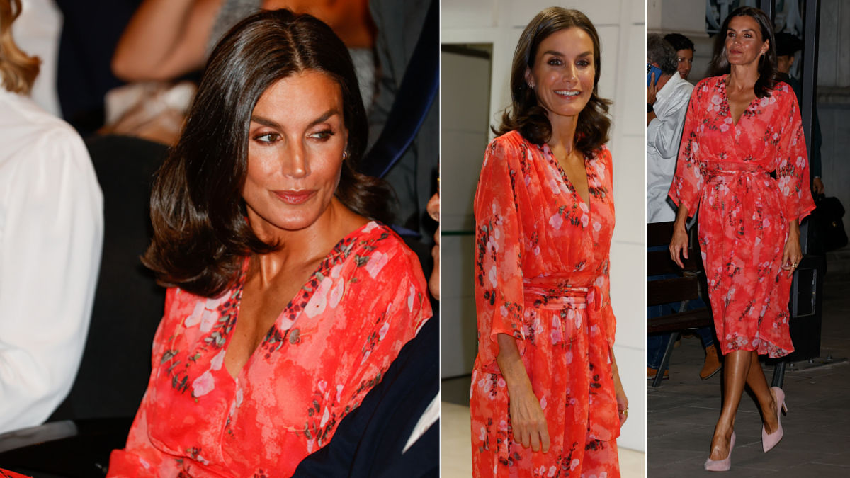 Letizia Adolfo Domínguez (Foto: Gtres)