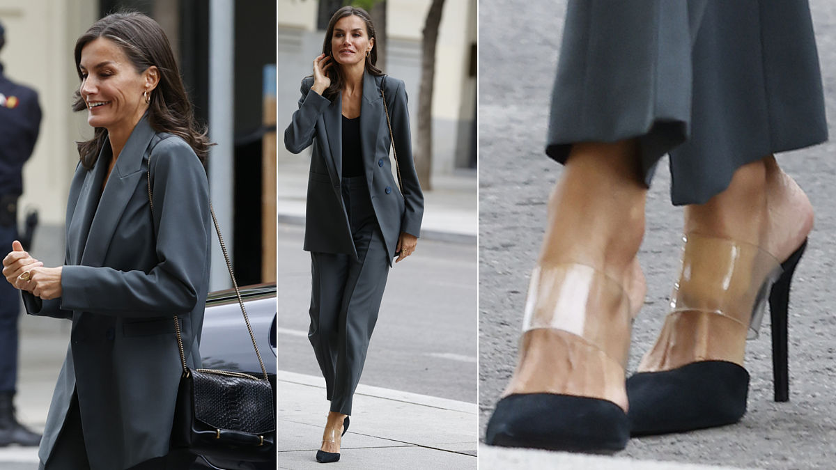 Letizia (Foto: Gtres)