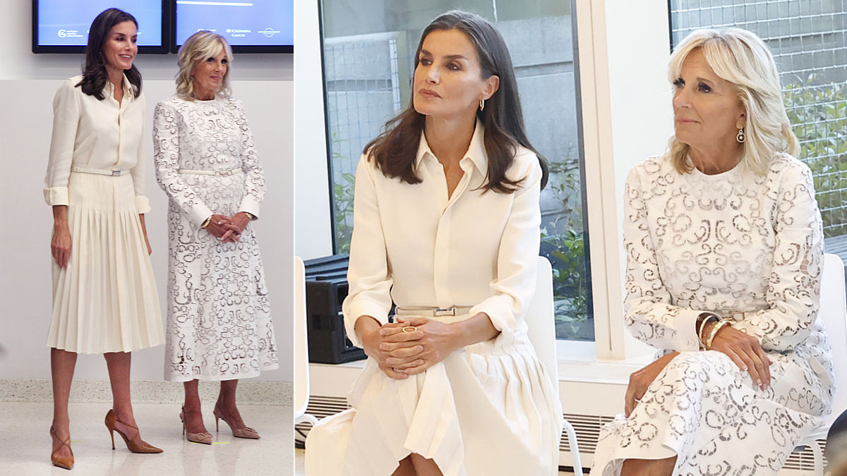 Letizia Jill Biden (Foto: Gtres)