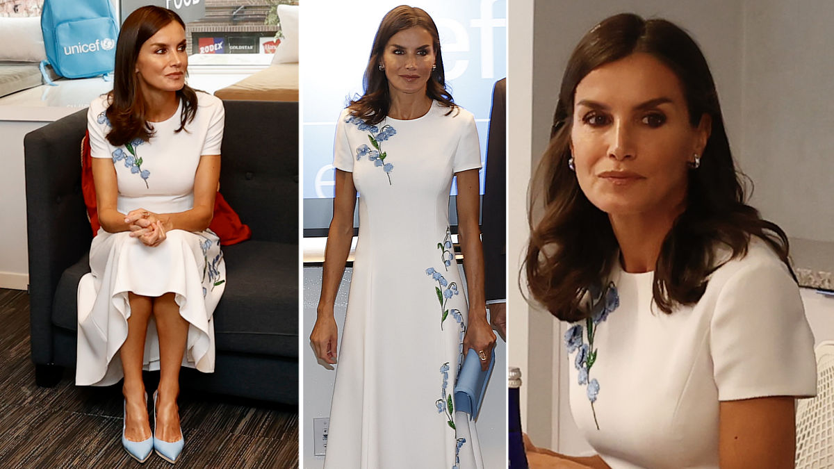 Letizia (Foto: Gtres)