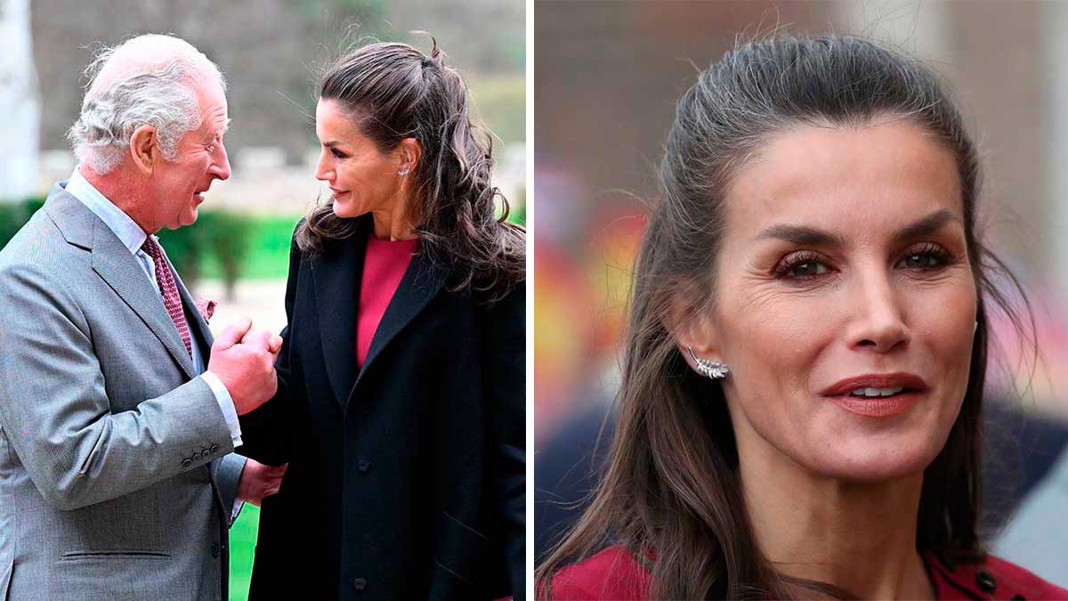 Letizia pendientes