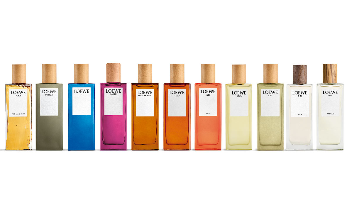 loewe botanical rainbow