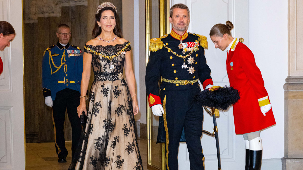 Mary de Dinamarca (Foto: Gtres)