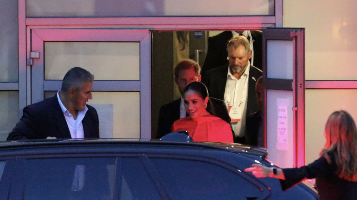 Meghan Markle (Foto: Gtres)