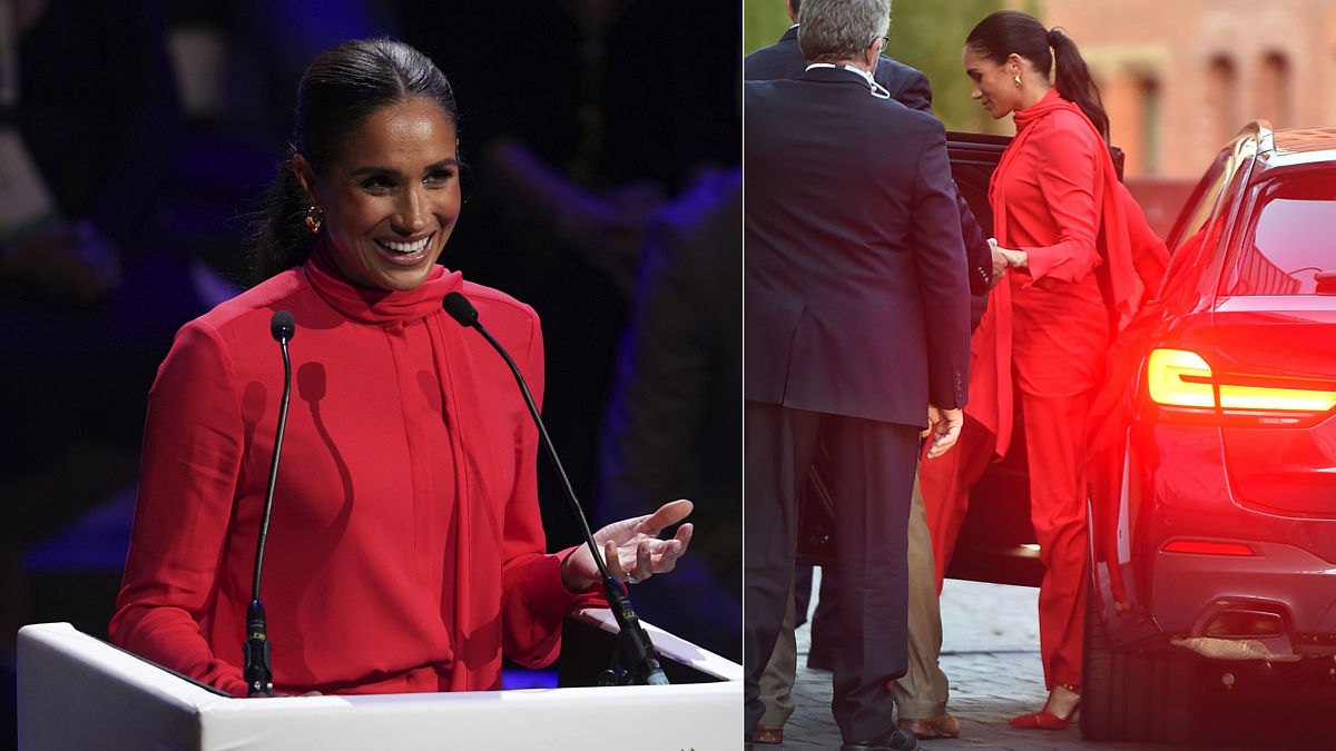 Meghan Markle (Foto: Gtres)