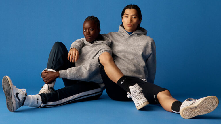 Nike Forward tejido sostenible (Foto: Nike)