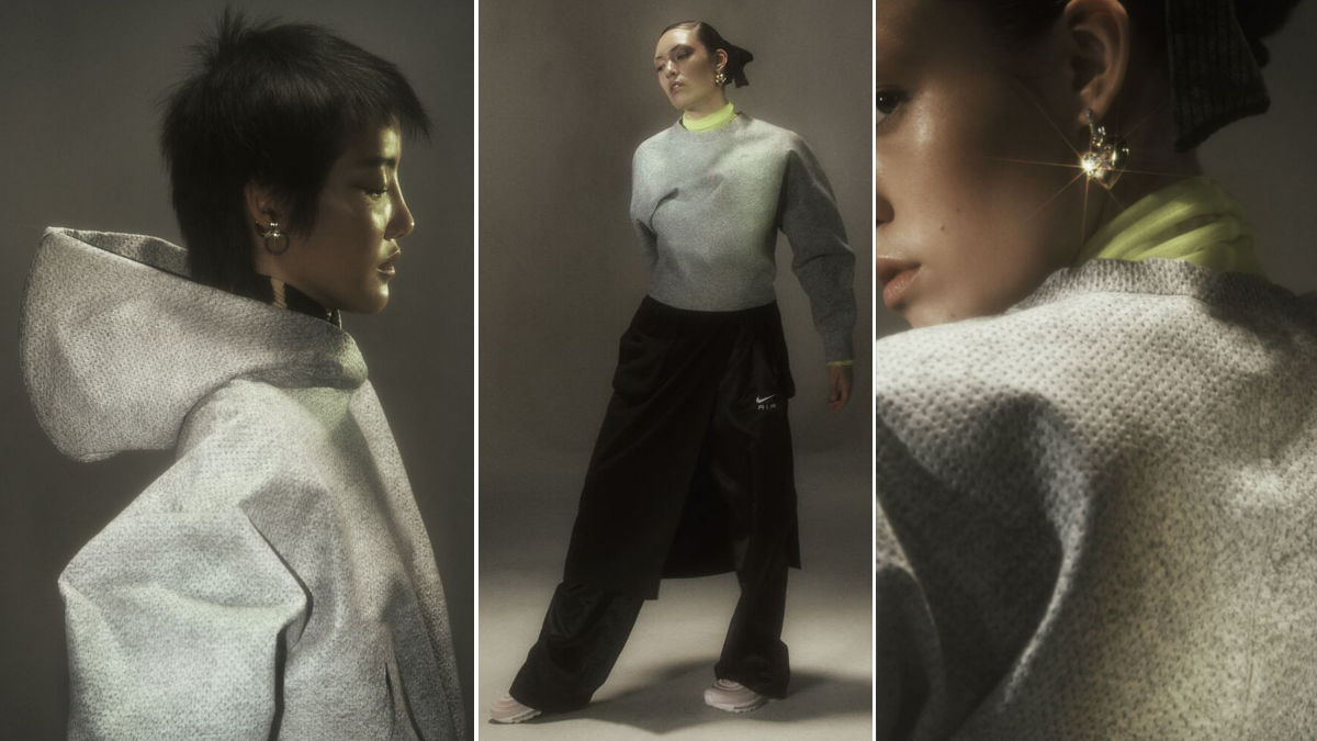 Nike Forward tejido sostenible (Foto: Nike)