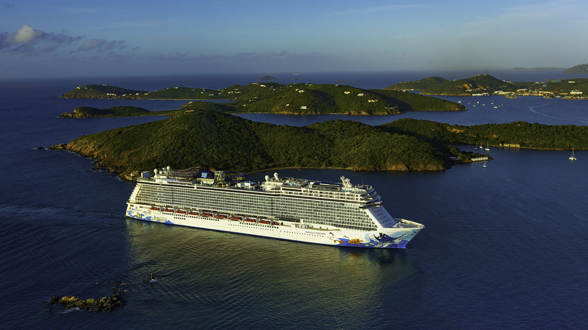 (Foto: Norwegian Cruise Line)