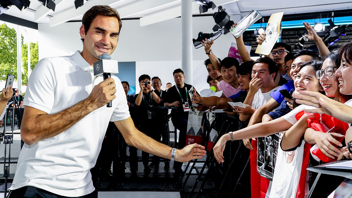 Roger Federer (Foto: Gtres)