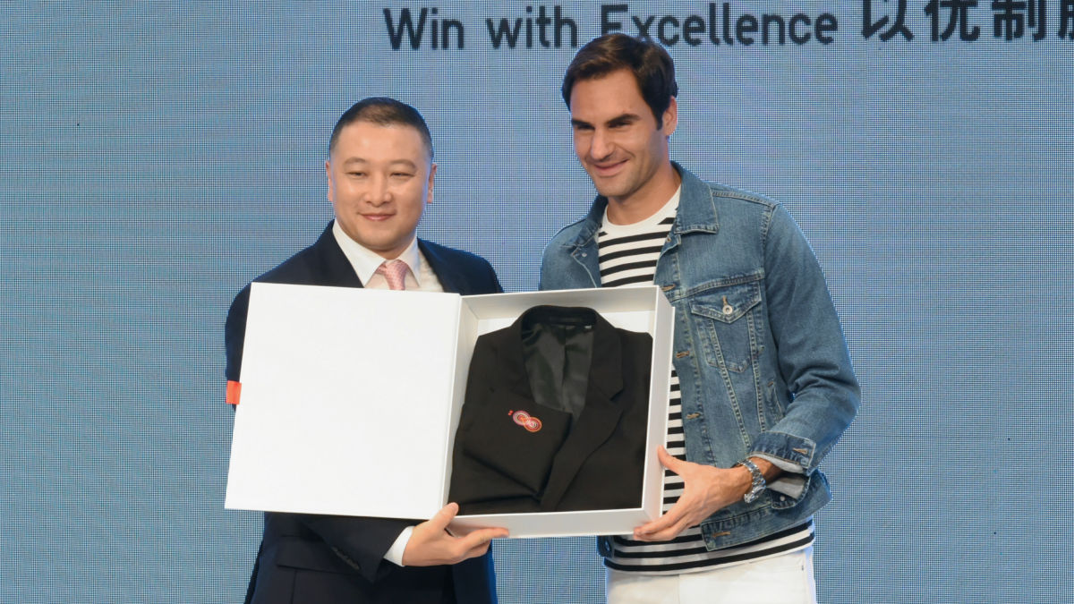 Roger Federer (Foto: Gtres)