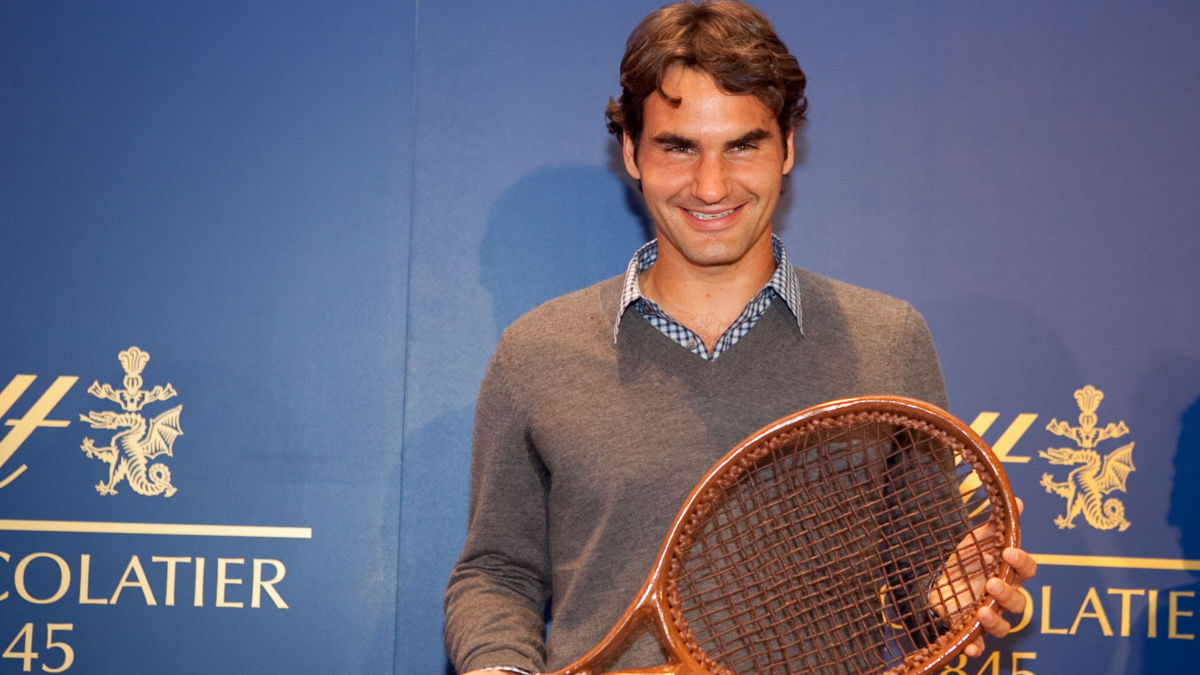 Roger Federer (Foto: Gtres)