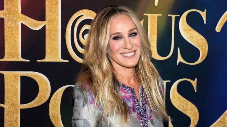 Sarah Jessica Parker