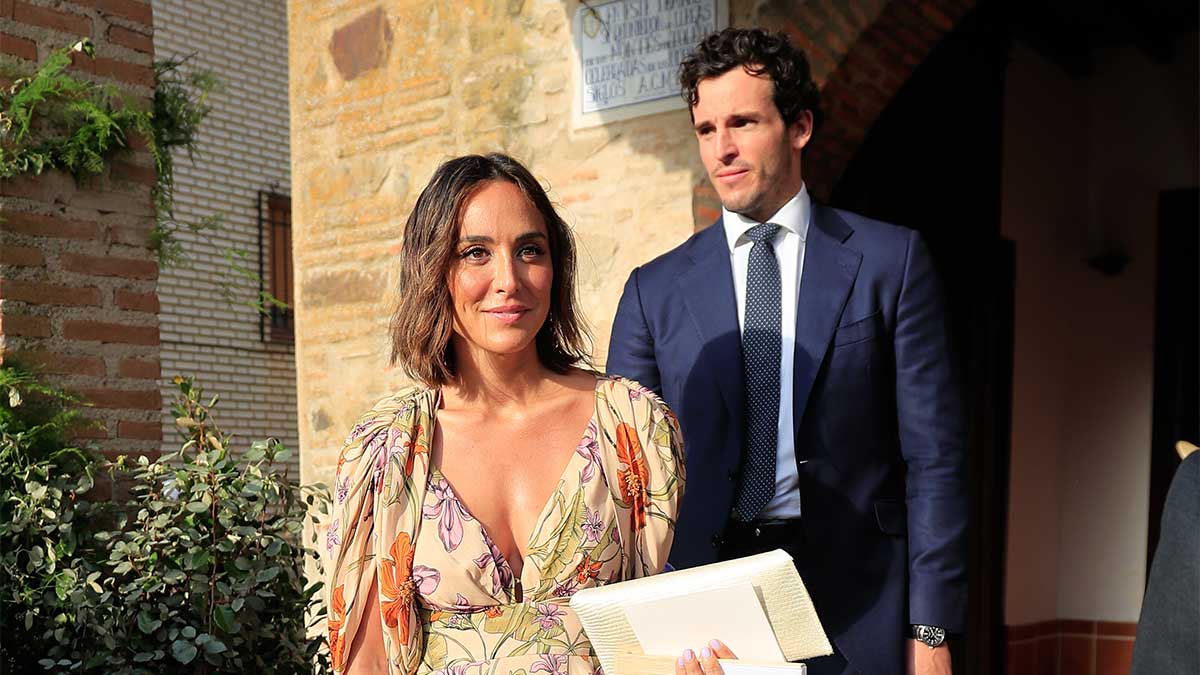 Tamara Falcó e Íñigo Onieva