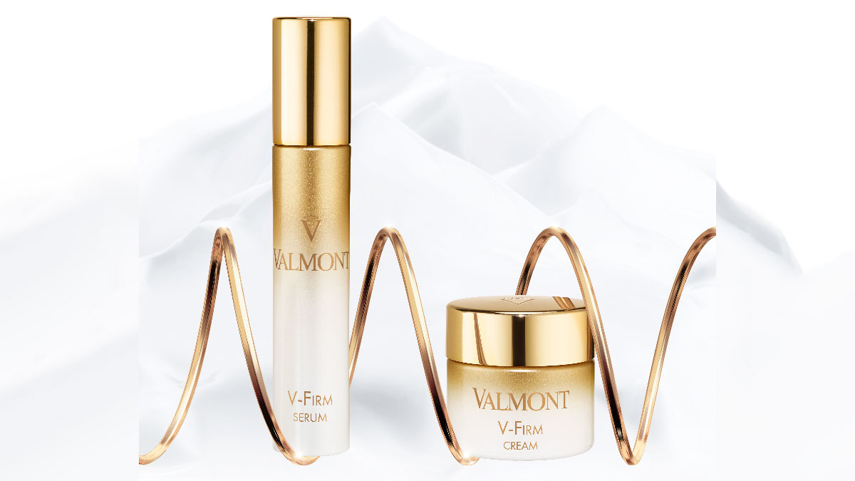 v-firm serum-creme valmont