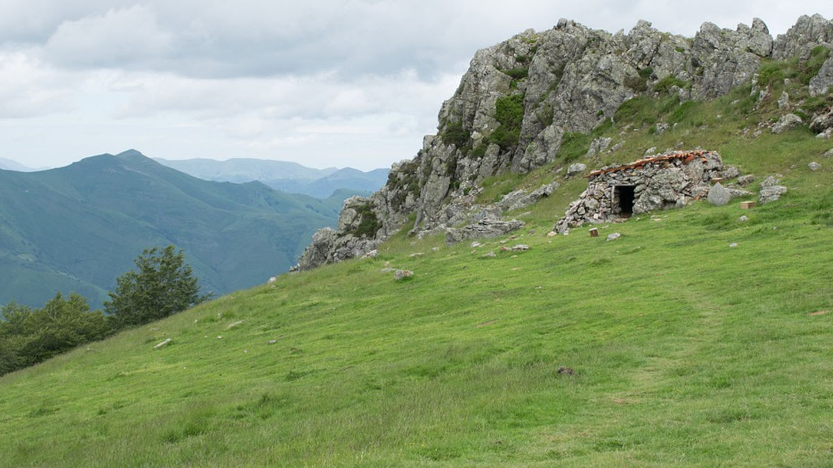 Vía de la Plata Camino de Santiago (Foto: Pixabay)
