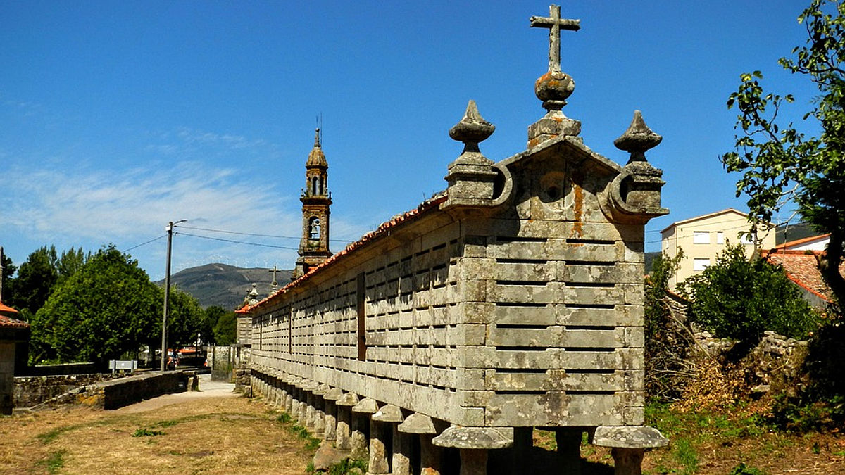 Vía de la Plata Camino de Santiago (Foto: Pixabay)