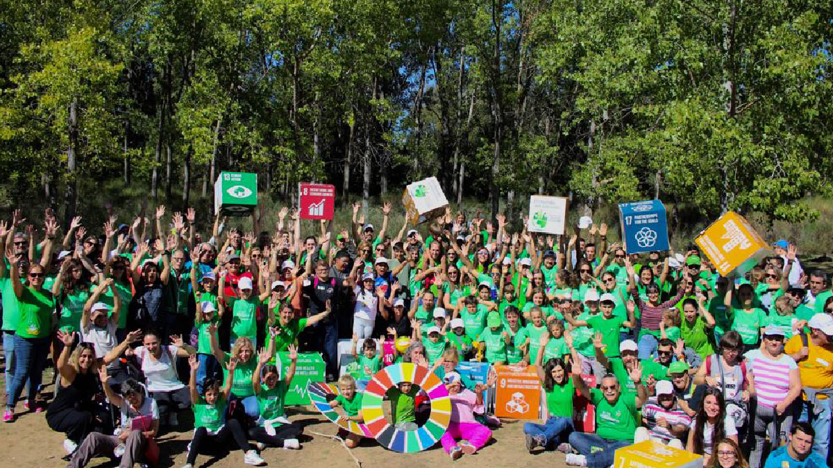 voluntariado madrid iberdrola