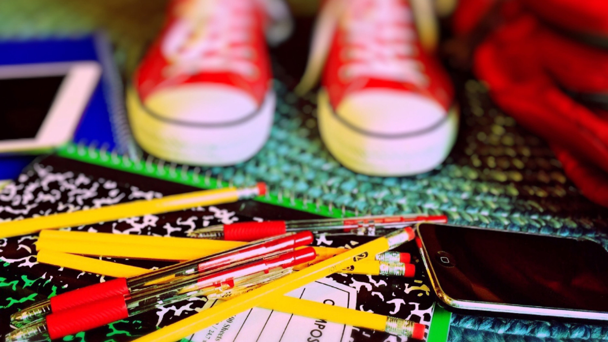 Vuelta al cole (Foto: Piqsels)