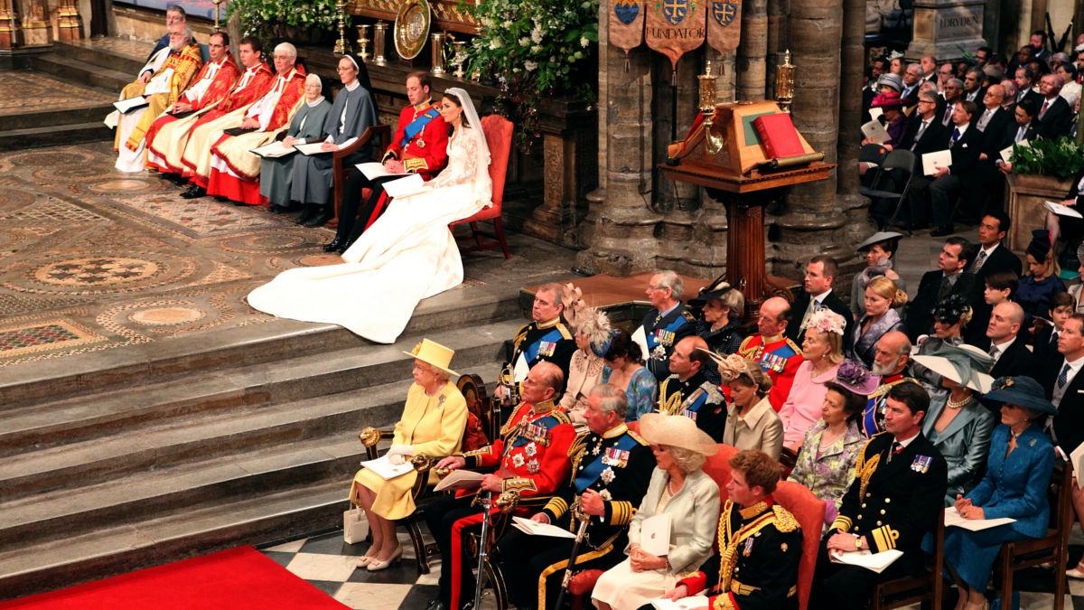 Westminster (Fotos: Gtres)