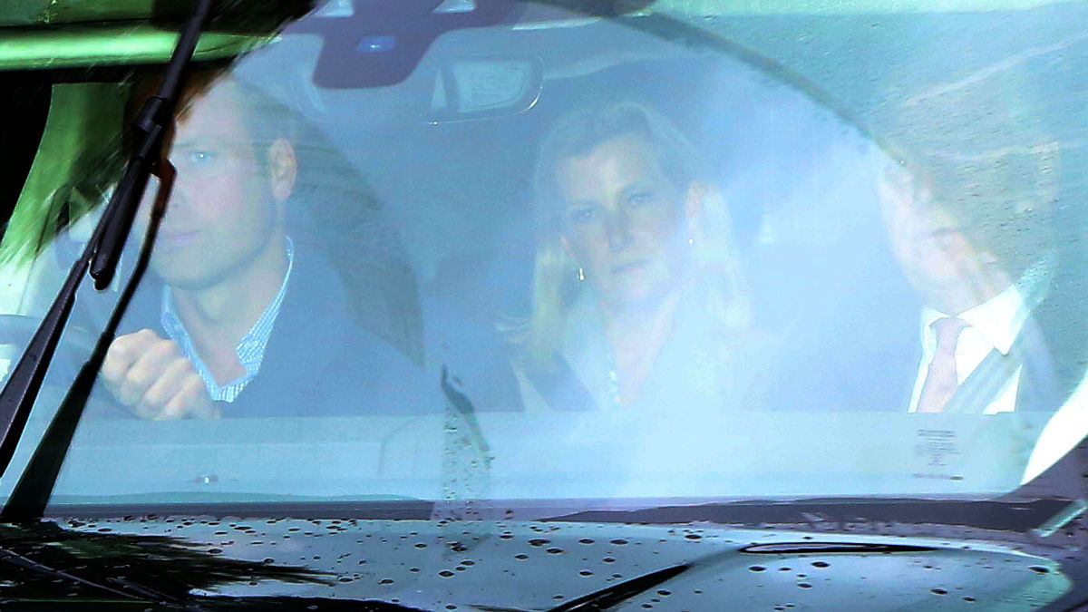 William Isabel II (Foto: Gtres)