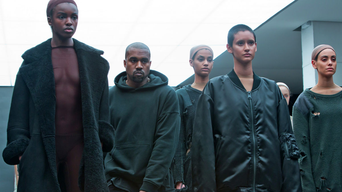 Adidas Kanye West (Foto: Gtres)