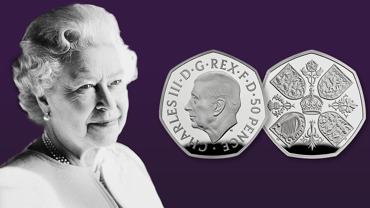 Carlos III (Foto: Royal Mint)