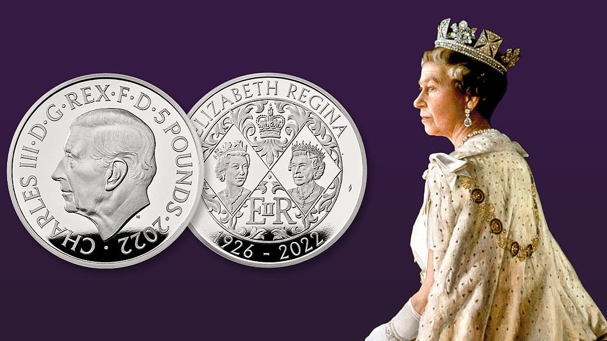 Carlos III (Foto: Royal Mint)