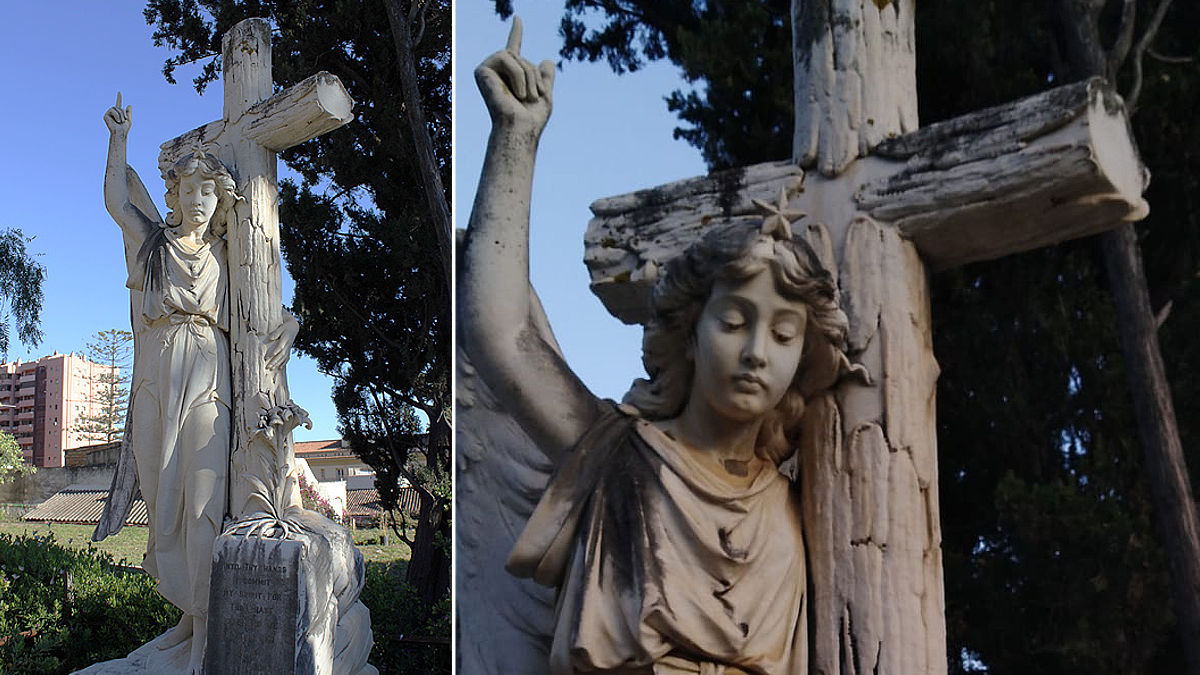 Cementerio Inglés Málaga (Foto: Cementerio Inglés Málaga)