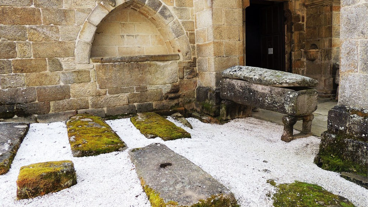 Cementerio de Noia (Foto: Flickr)