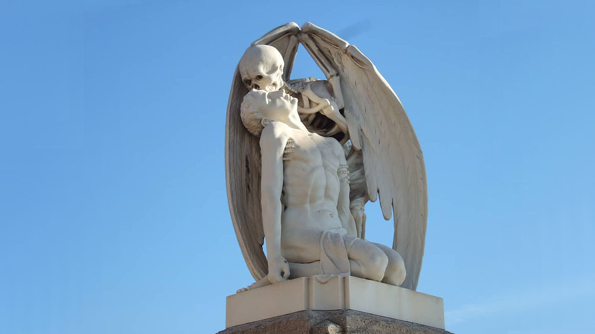 Cementerio de Poblenou (Foto: Cementiris de Barcelona Instagram)