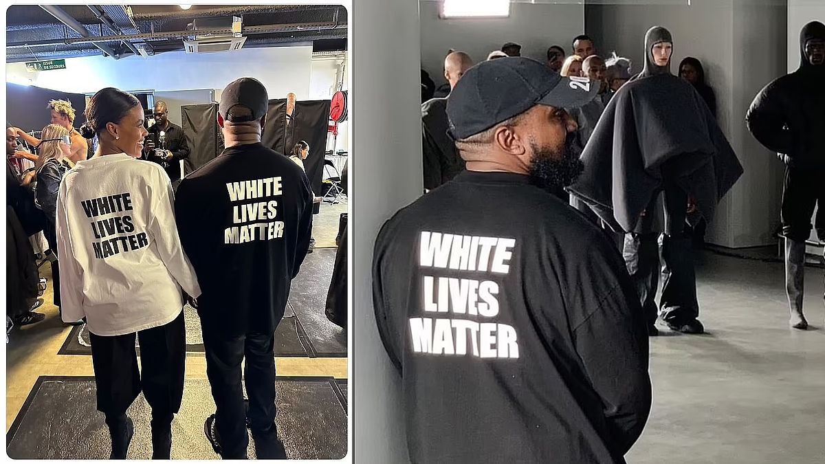 Kanye West Candace Owens (Foto: Gtres)