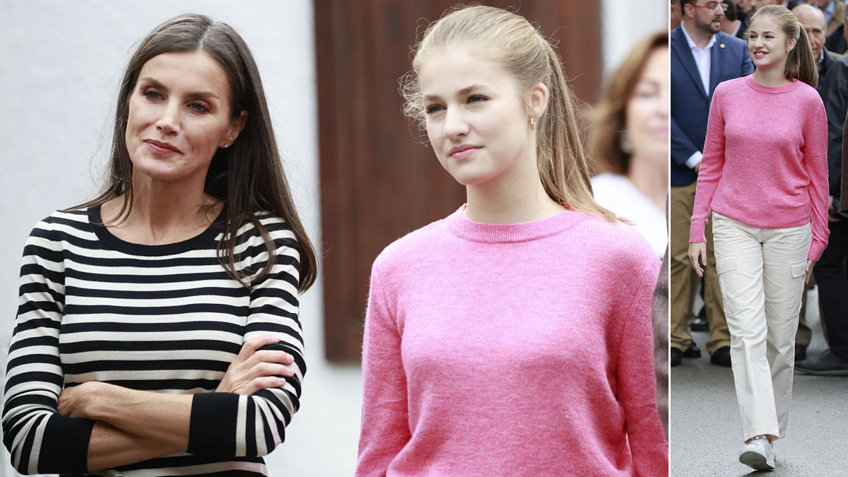 Leonor Letizia Cadavedo (Foto: Gtres)