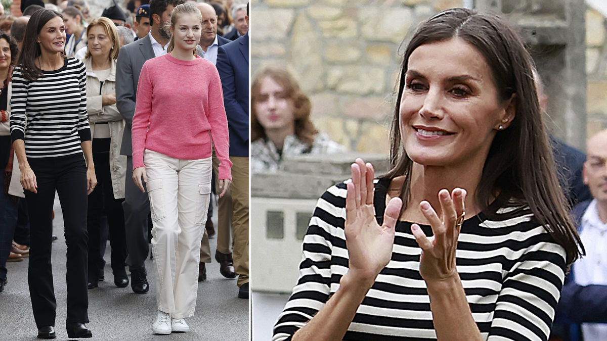 Leonor Letizia Cadavedo (Foto: Gtres)