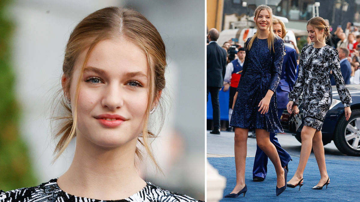 Leonor Premios Princesa de Asturias (Foto: Gtres)