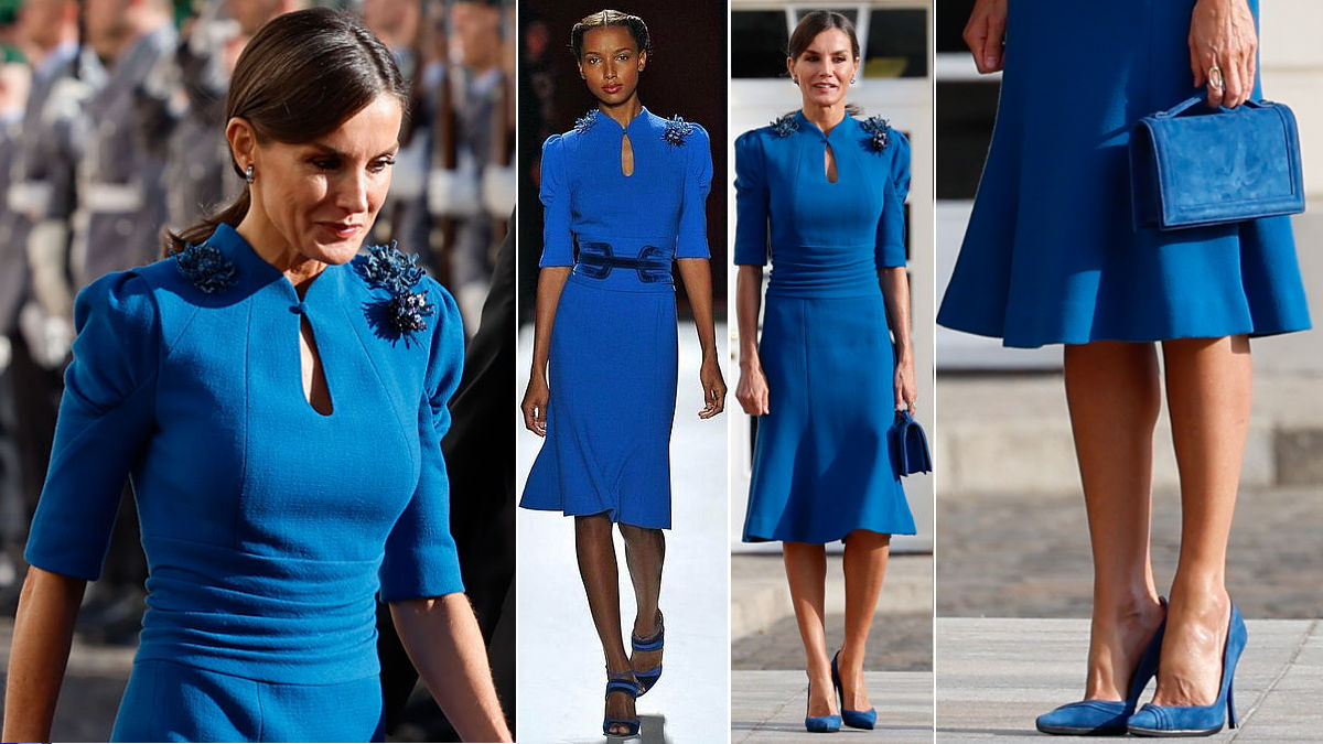 Letizia Alemania (Foto: Gtres)