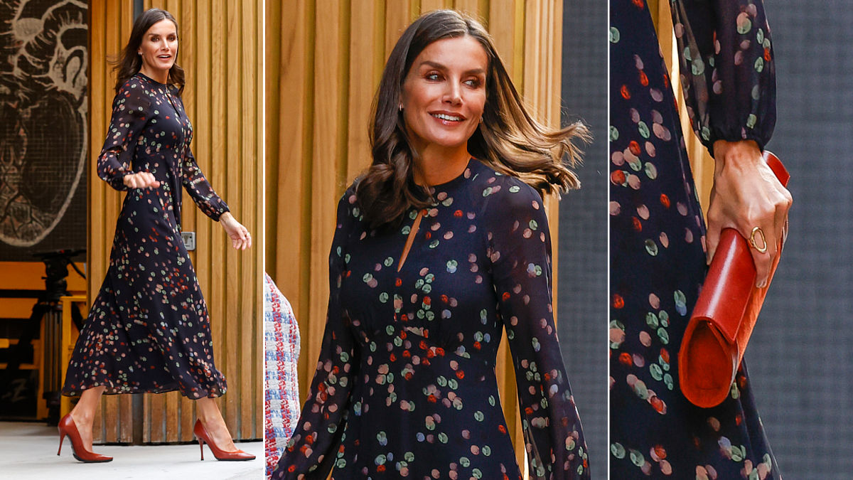 Letizia (Foto: Gtres)