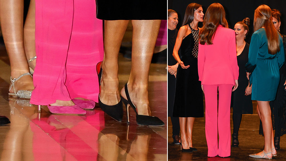 Letizia Leonor Sofía Oviedo (Foto: Gtres)