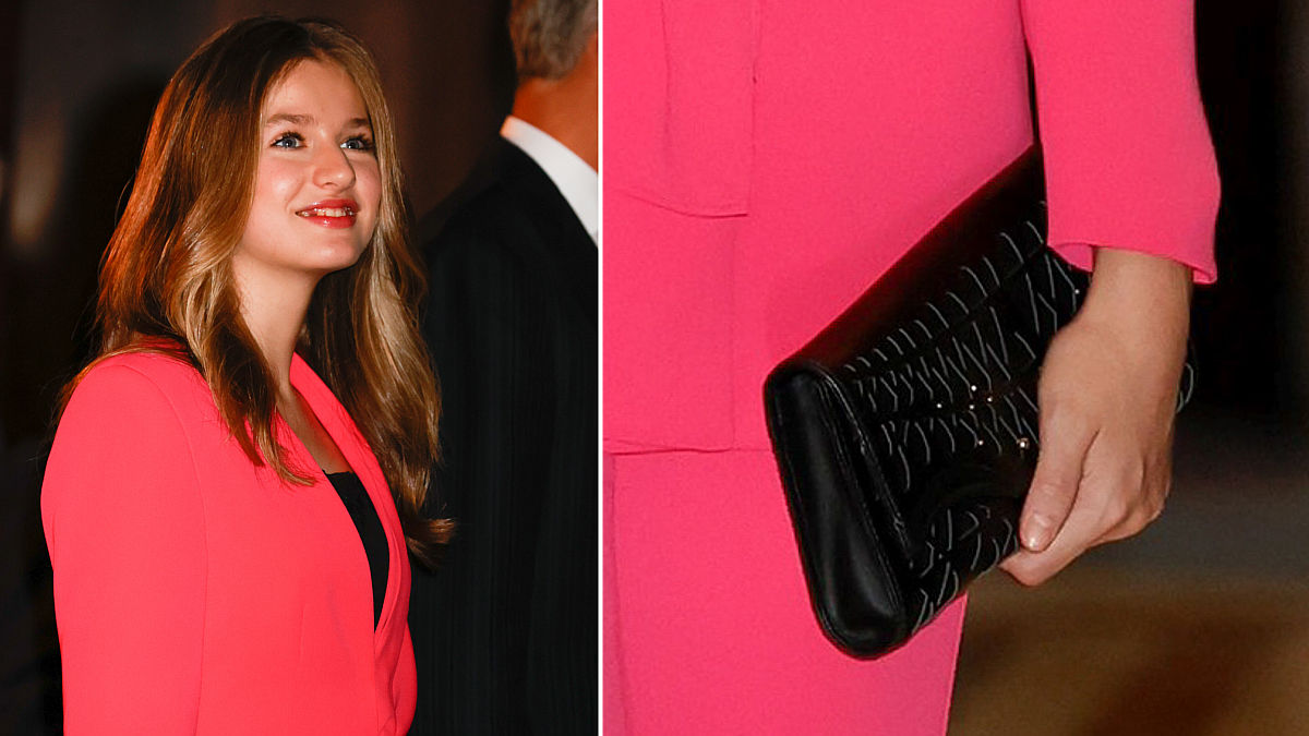 Letizia Leonor Sofía Oviedo (Foto: Gtres)