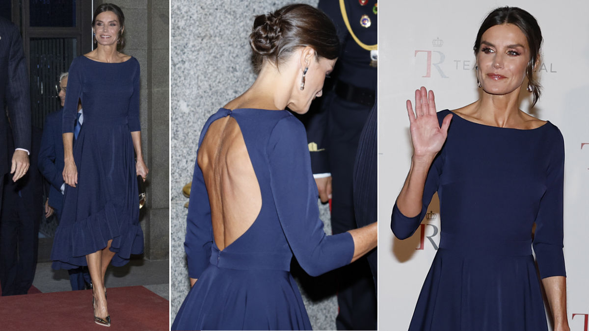 Letizia estreno (Foto: Gtres)