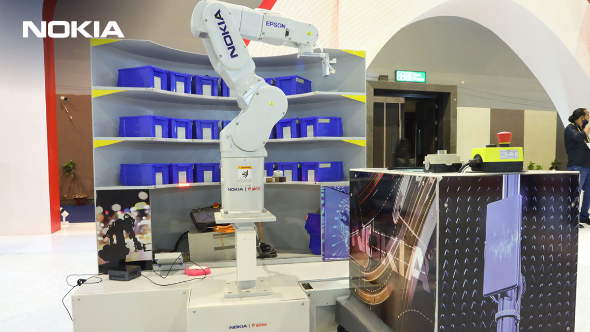 (Foto: Nokia Facebook)