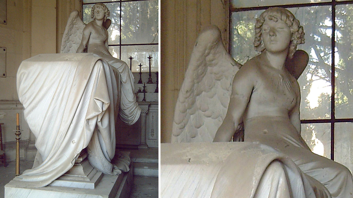 Panteón de la Familia Gándara (Foto: Wikipedia)