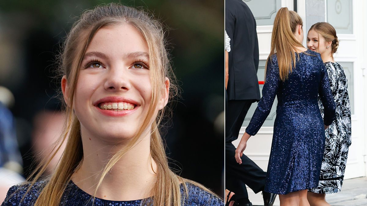 Leonor Premios Princesa de Asturias (Foto: Gtres)